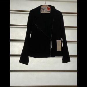 Lululemon asymmetrical zip jacket NWT